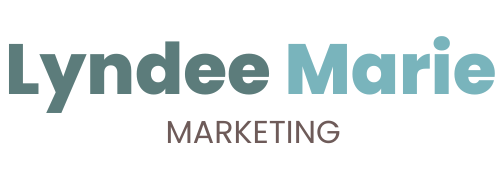 Lyndee Marie Marketing | Freelance Marketer